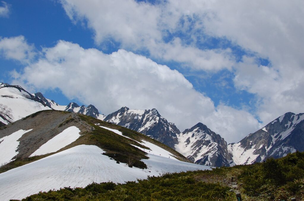 初夏の前のトレッキング！